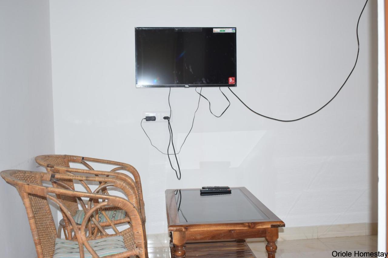 Oriole Homestay Thekkady Exterior foto